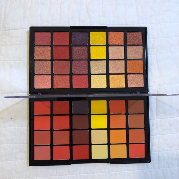 NEW 48 Color Matte & Shimmer Revolution Pallette - Picture 3 of 5